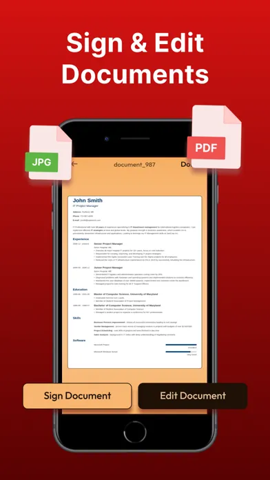 PDF Converter . Convert to PDF Screenshots