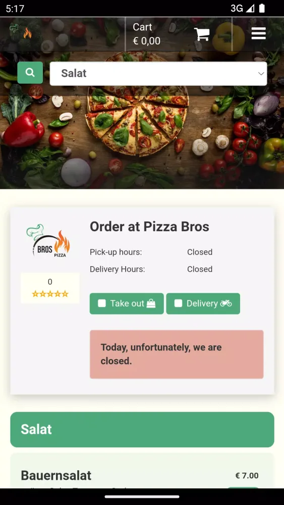Pizza Bros Screenshots