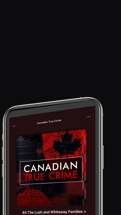 Pods- Podcast Player سکرین شاٹس
