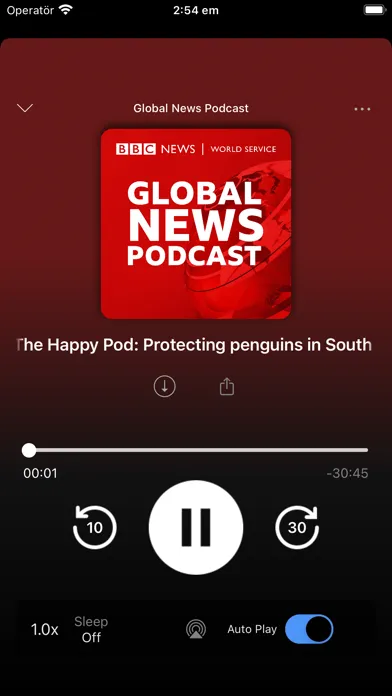 Pods- Podcast Player سکرین شاٹس