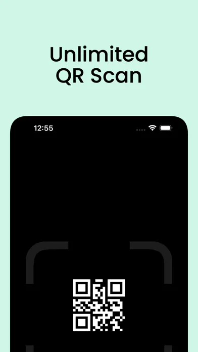 QR Code: Barcode Reader & Scan スクリーンショット