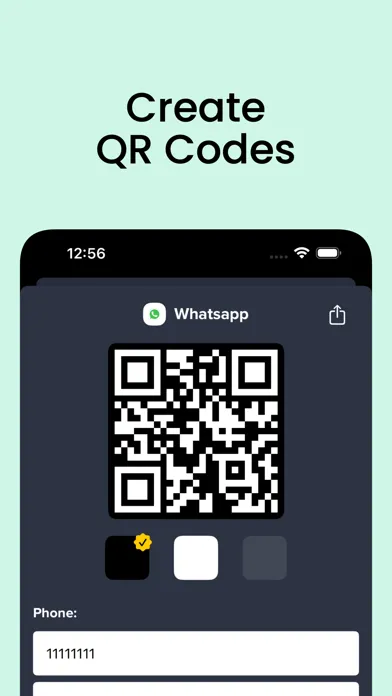 QR Code: Barcode Reader & Scan スクリーンショット