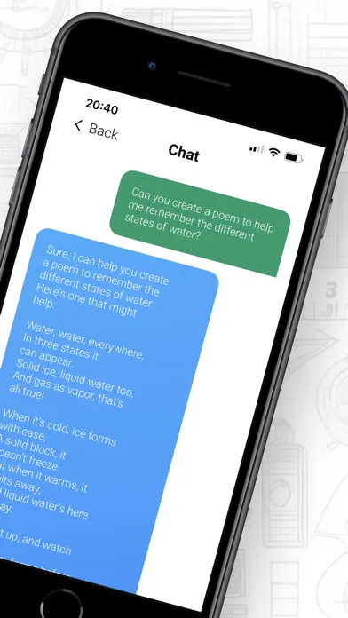 AI Tutor for school - QuesA سکرین شاٹس