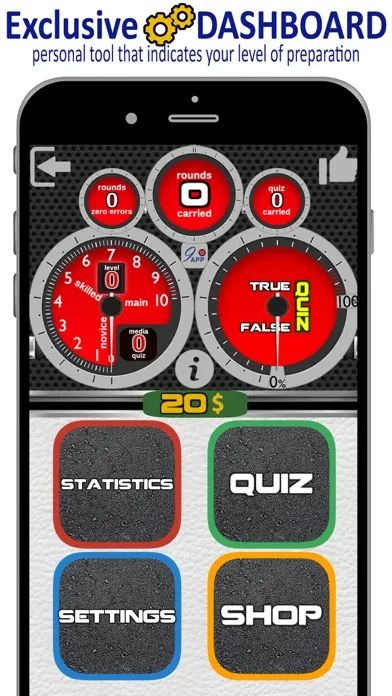 True False: the Quiz Game Screenshots