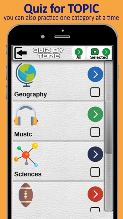 True False: the Quiz Game Screenshots