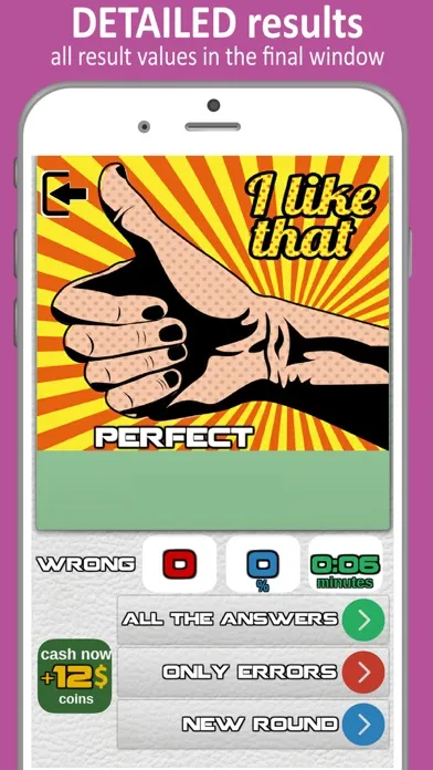 True False: the Quiz Game Screenshots