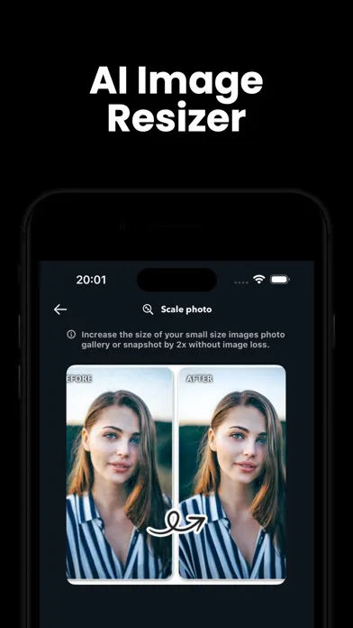 Screenshot di Generai - AI Chatbot & Helper