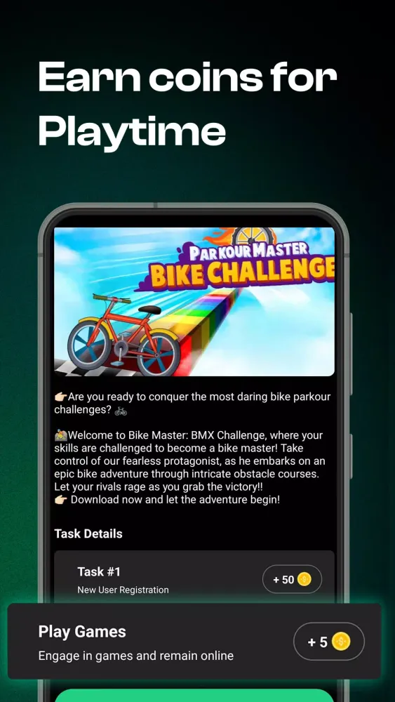 RewardReef Screenshots