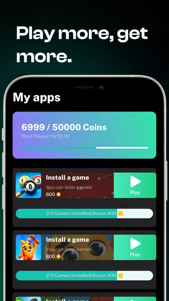 RewardReef Screenshots