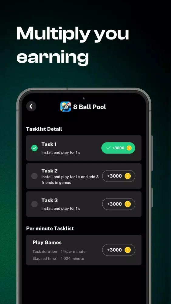 RewardReef Screenshots