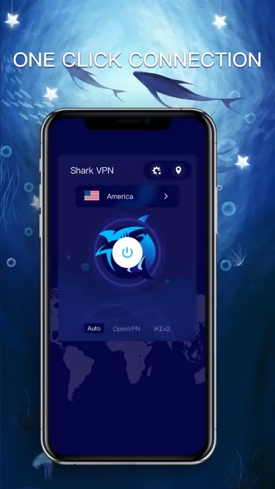 Shark Proxy Ekran Görüntüleri
