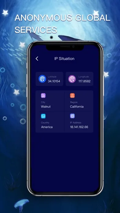 Shark Proxy Ekran Görüntüleri