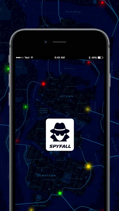 Capturas de pantalla de Spyfall - Find the Spy