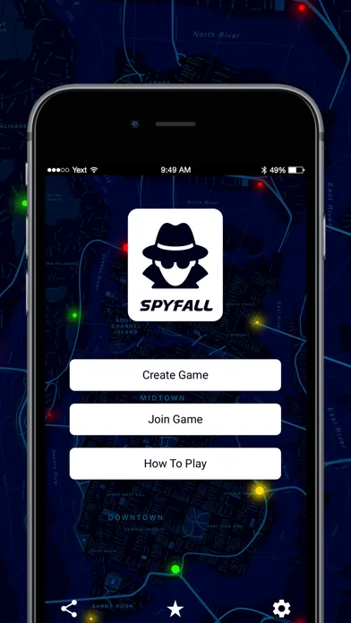 Capturas de pantalla de Spyfall - Find the Spy