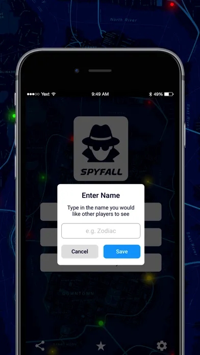 Capturas de pantalla de Spyfall - Find the Spy