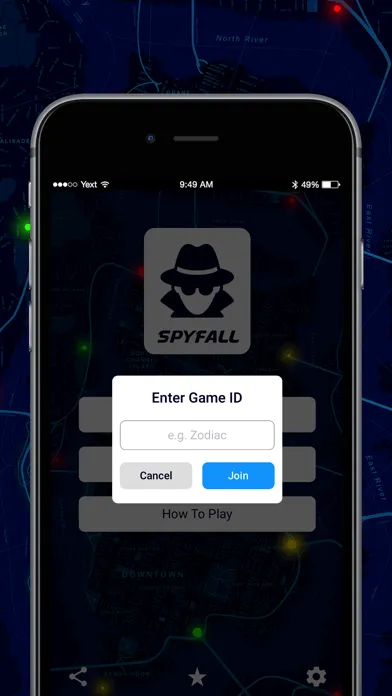 Capturas de pantalla de Spyfall - Find the Spy