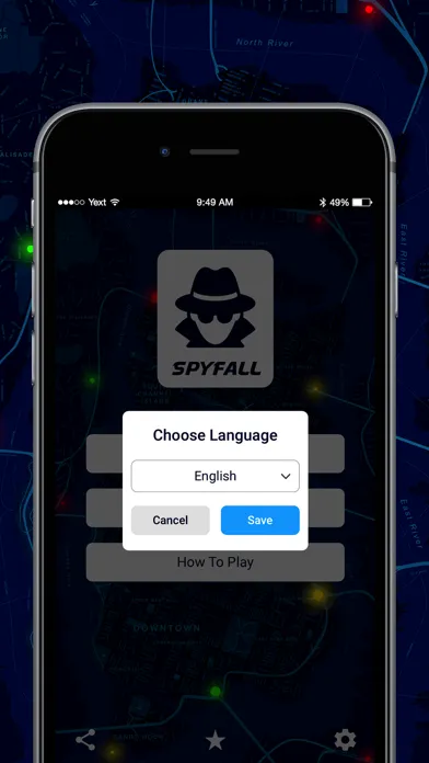 Capturas de pantalla de Spyfall - Find the Spy