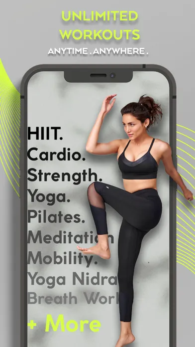 Strongr应用截图
