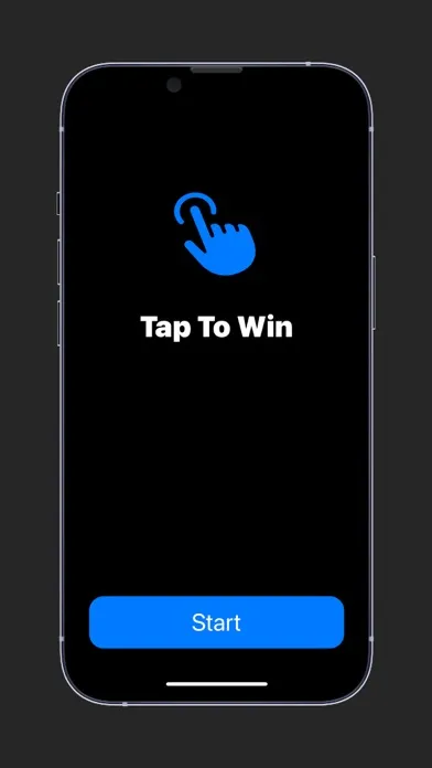 Tangkapan skrin Tap To Win - Finger Challenge