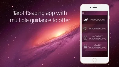 Tarot Cards Reading – Daily Love Tarot Horoscope سکرین شاٹس