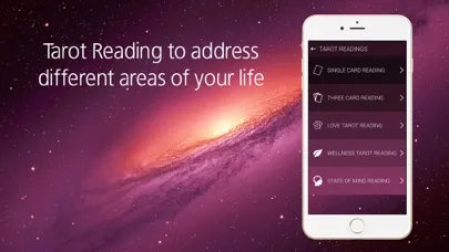 Tarot Cards Reading – Daily Love Tarot Horoscope سکرین شاٹس