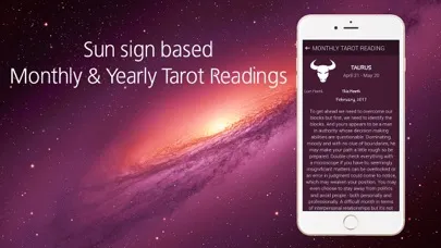 Tarot Cards Reading – Daily Love Tarot Horoscope سکرین شاٹس