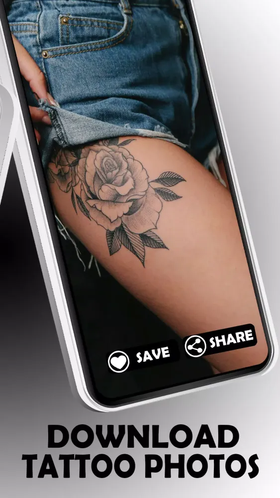 Leg Tattoo Designs应用截图