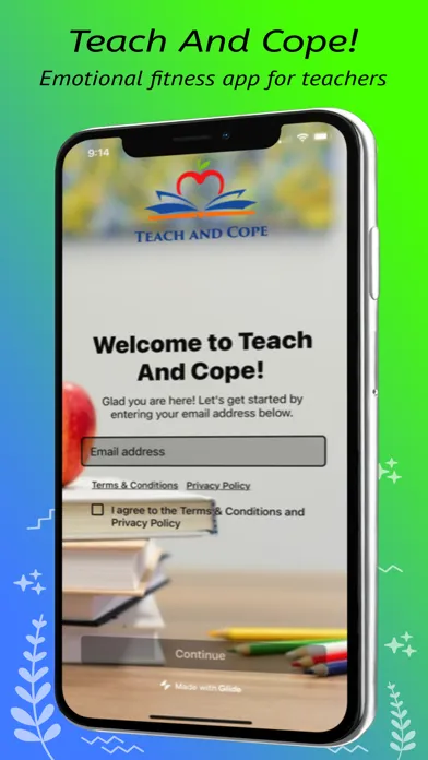 Teach And Cope应用截图