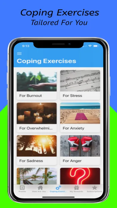 Teach And Cope应用截图