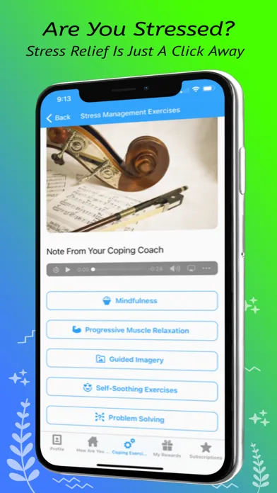 Teach And Cope应用截图
