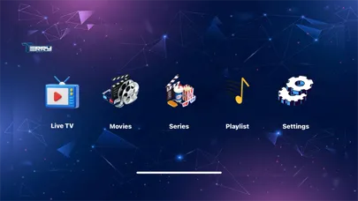 Terry iPTV Ekran Görüntüleri