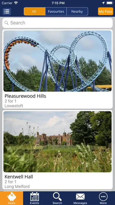 East Anglia Pass应用截图