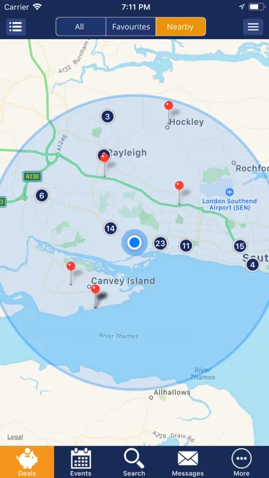 East Anglia Pass应用截图