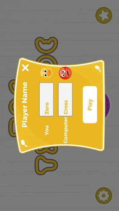 Screenshot di Tic Tac Toe Level