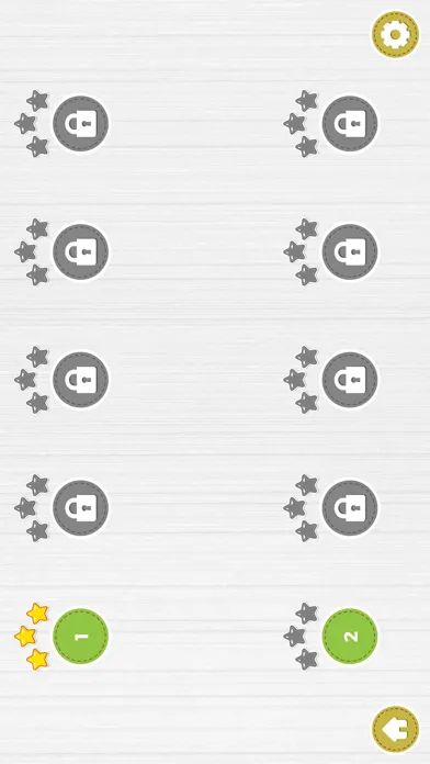 Screenshot di Tic Tac Toe Level