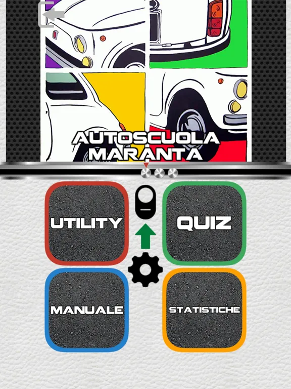 Скриншоты Autoscuola Maranta iPad 