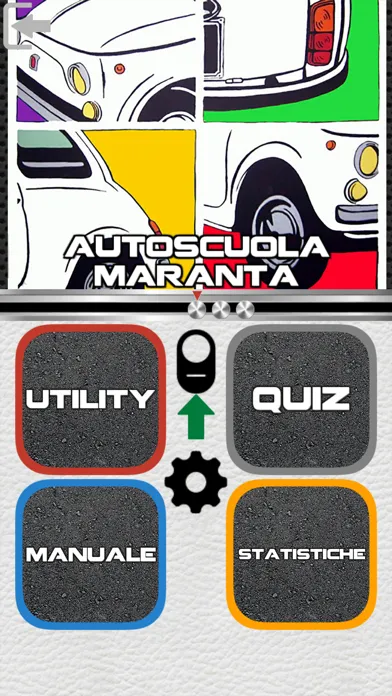 Скриншоты Autoscuola Maranta