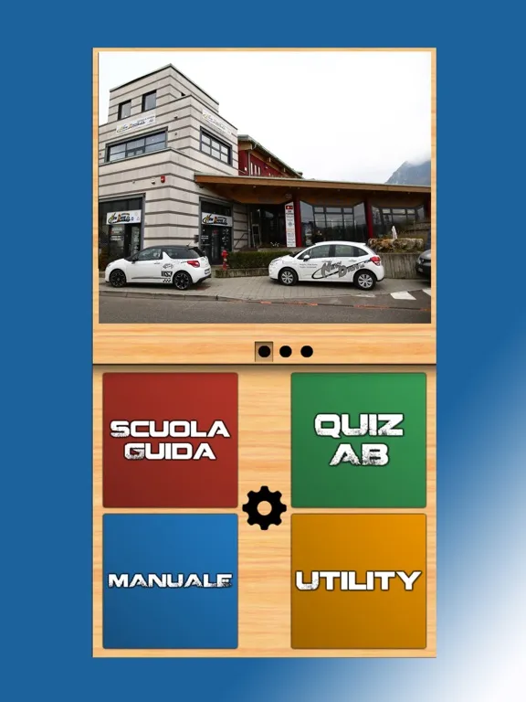Autoscuola New Drive iPad  스크린샷