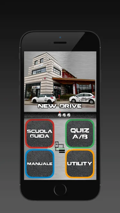 Autoscuola New Drive 스크린샷