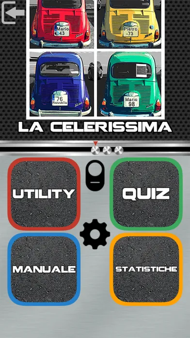 Скриншоты Autoscuola la Celerissima