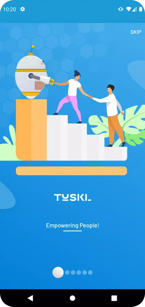 Tuskl Screenshots