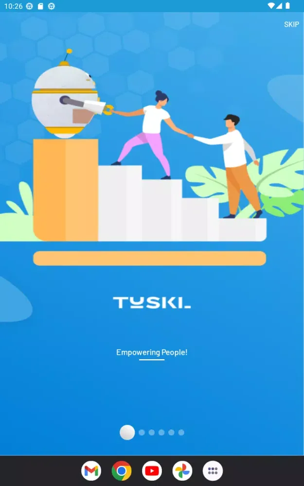 Tuskl Screenshots
