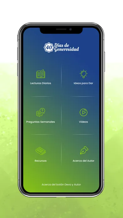 Tangkapan layar Vida Generosa