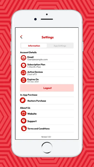 صور Vulture VPN