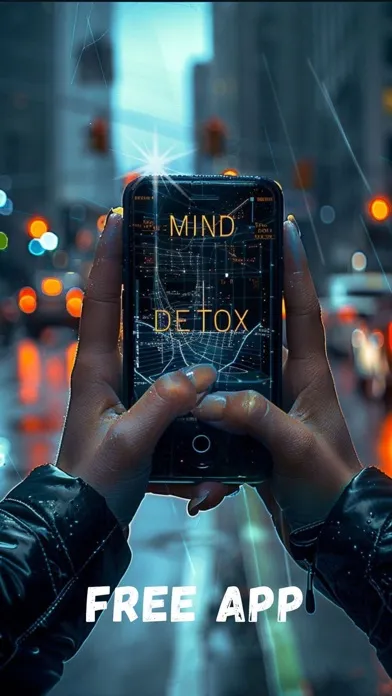 Скриншоты Mind Detox