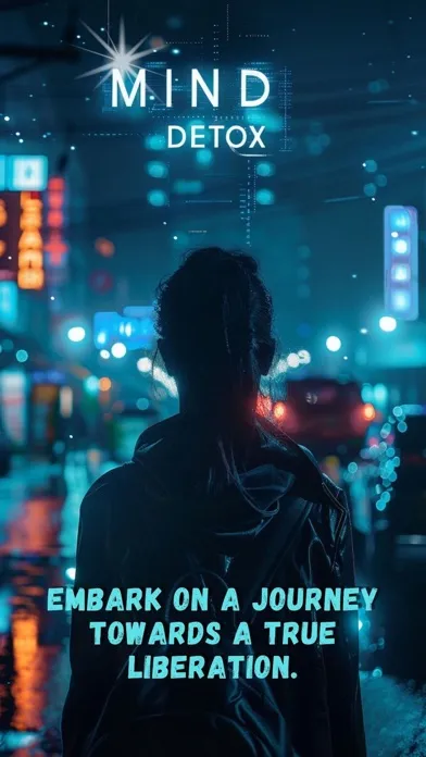 Скриншоты Mind Detox