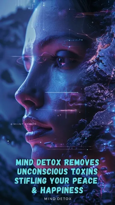 Скриншоты Mind Detox