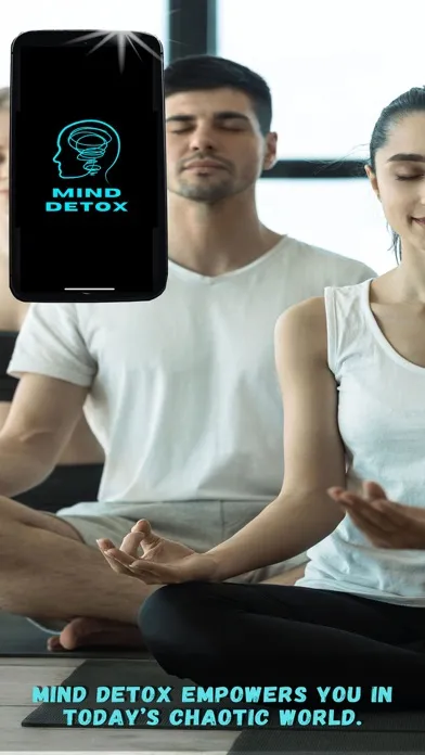 Скриншоты Mind Detox