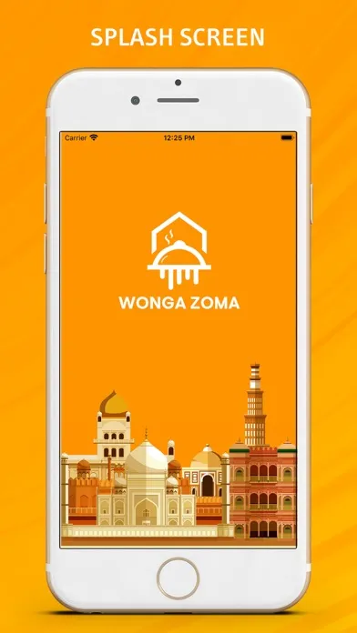 WONGAZOMA ALL IN ONE سکرین شاٹس