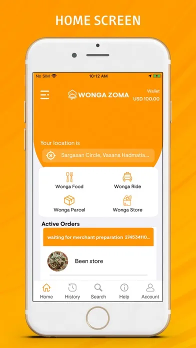 WONGAZOMA ALL IN ONE سکرین شاٹس